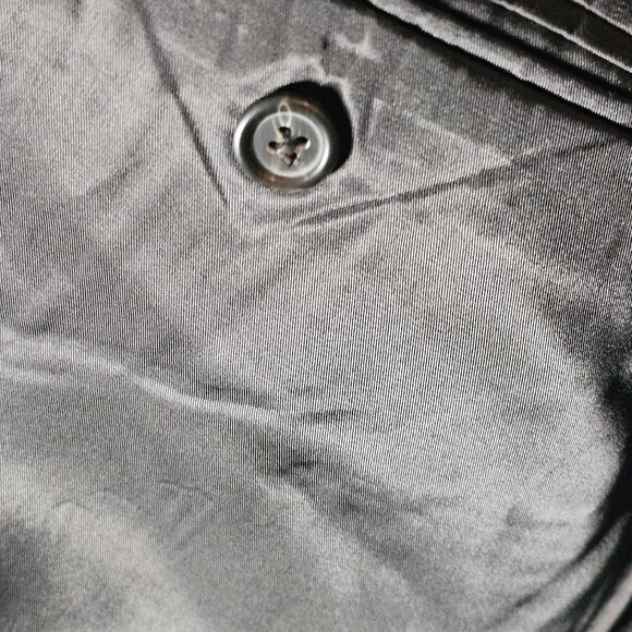 Chaps Custom Pinstrip Suit - Jacket and Slacks Set - Picture 5 of 12